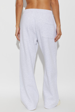 Sporty & Rich Jogginghose aus der Kollektion ‘S&R X LA Dodgers’