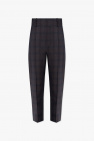 Marant Etoile NAVY BLUE ‘Noah’ trousers