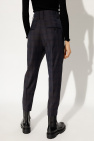 Marant Etoile NAVY BLUE ‘Noah’ trousers