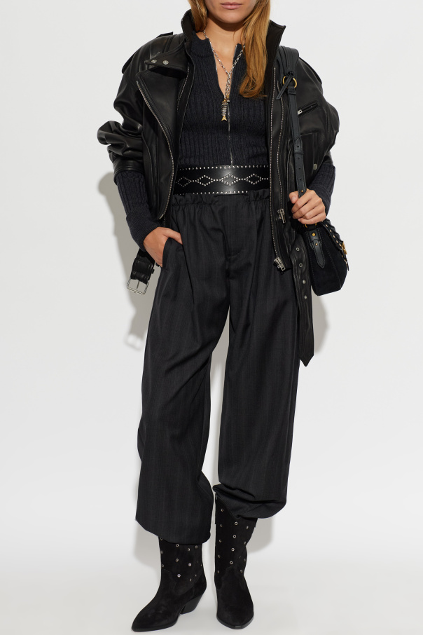 Isabel Marant `Mayera` trousers