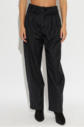 Isabel Marant `Mayera` trousers