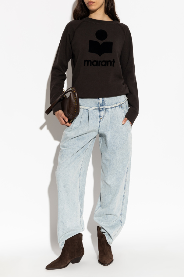 Marant Etoile 'Iniza' jeans