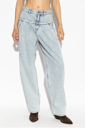 Marant Etoile 'Iniza' jeans