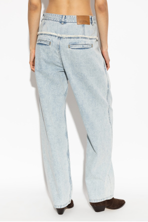 Marant Etoile 'Iniza' jeans