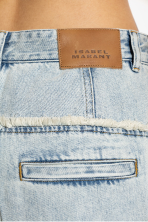 Marant Etoile 'Iniza' jeans