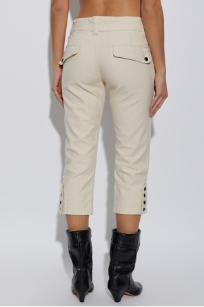 Isabel Marant Hose „Berna“