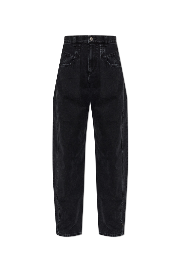 'Lisha' jeans od Isabel Marant