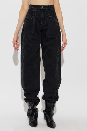 Isabel Marant 'Lisha' jeans