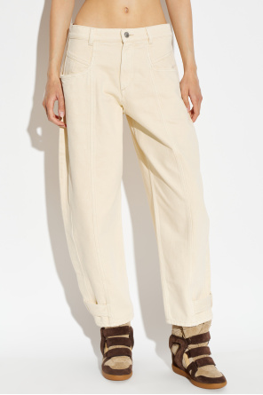 Isabel Marant Jeans "Leja"