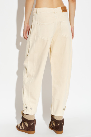 Isabel Marant Jeans "Leja"
