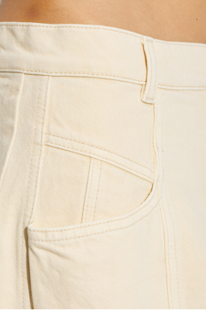 Isabel Marant Jeans "Leja"