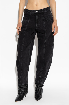 Isabel Marant "Leja" jeans