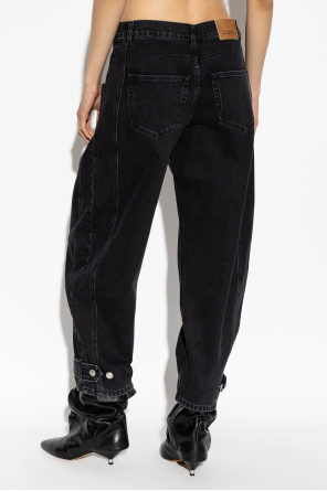 Isabel Marant "Leja" jeans