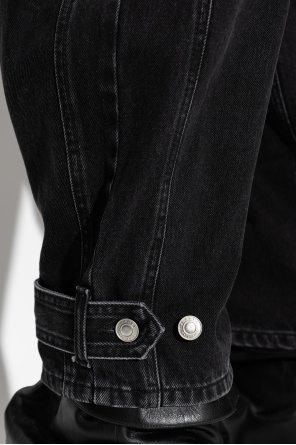 Isabel Marant "Leja" jeans