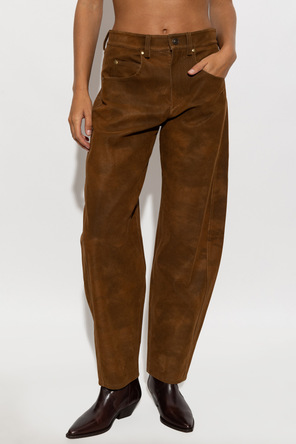 Marant Etoile Spodnie `Belky`
