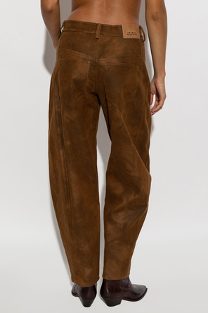 Marant Etoile Spodnie `Belky`
