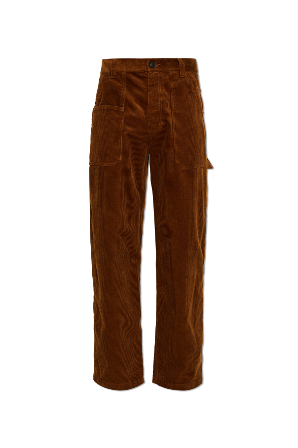 Ablov corduroy trousers od MARANT