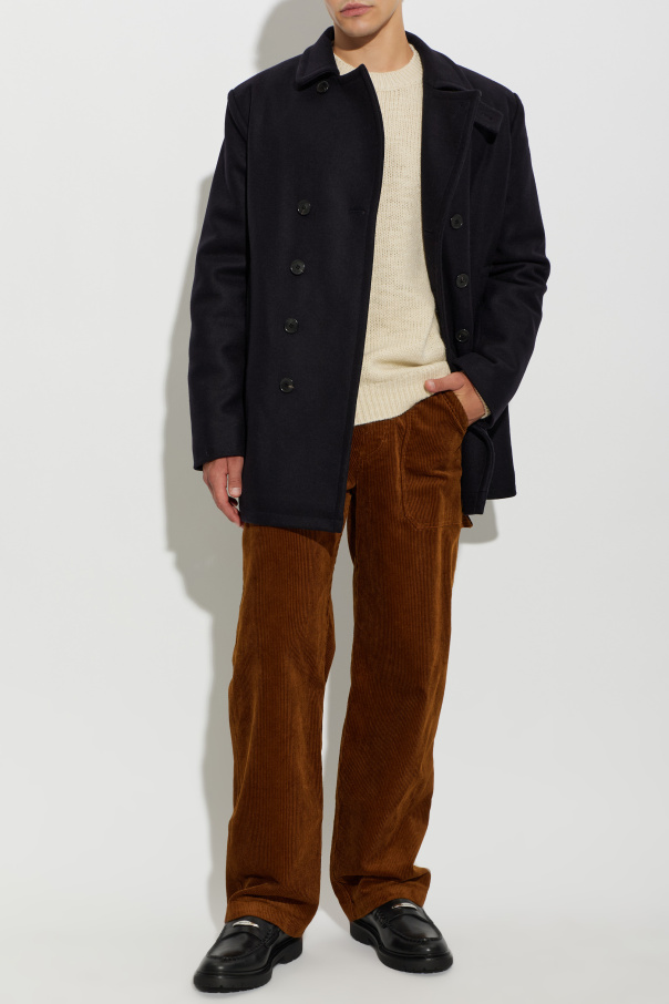 MARANT Corduroy trousers 'Ablov'