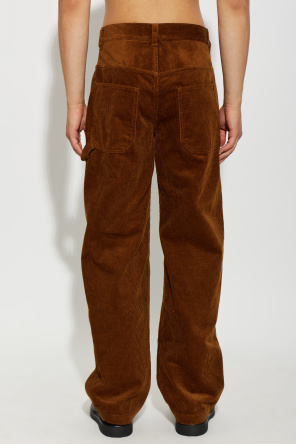 MARANT Corduroy trousers 'Ablov'