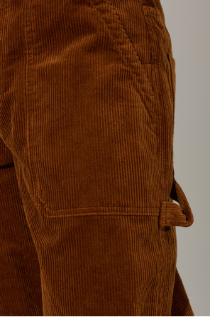 MARANT Corduroy trousers 'Ablov'