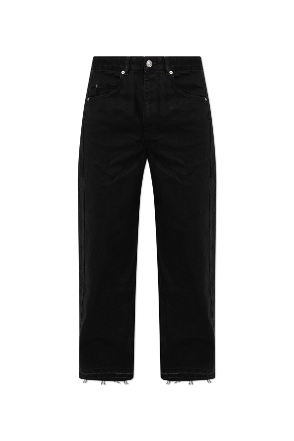 'Jorian' jeans trousers od MARANT
