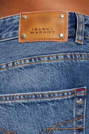 Isabel Marant Jeansy `Daya`