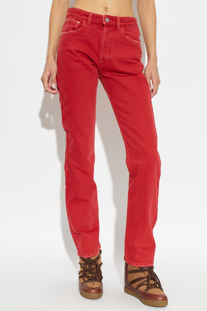 Isabel Marant Jeans "Daya Regular"