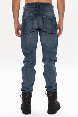 MARANT Jeans with worn effect