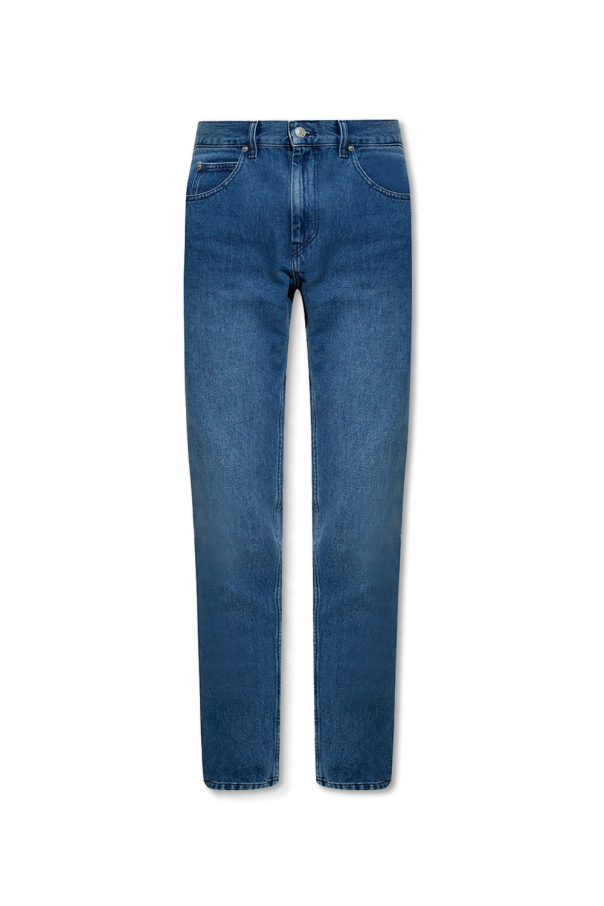 MARANT Tapered leg jeans