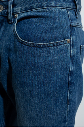 MARANT Tonal One-Pleat Tailored Pants