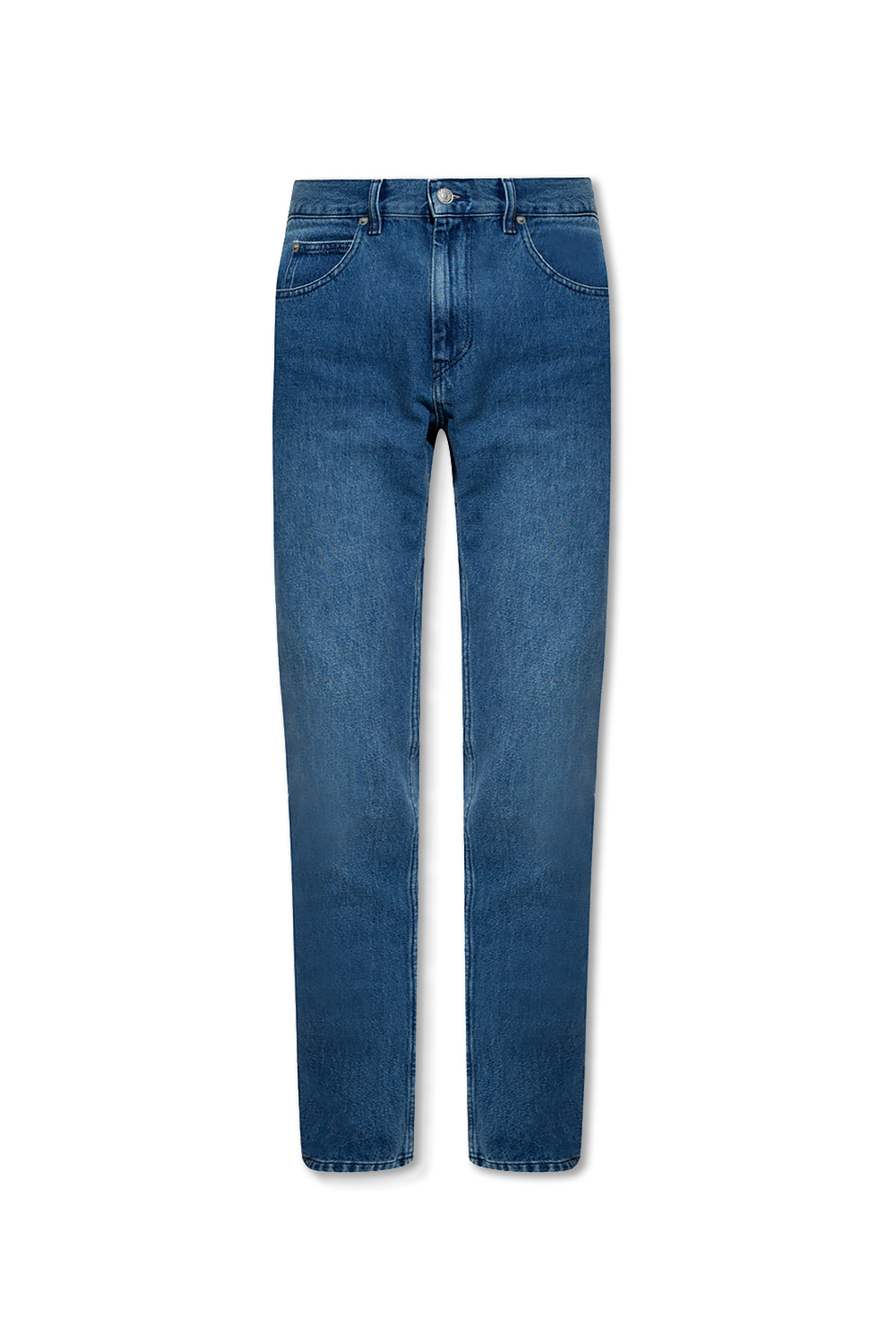 MARANT Tapered leg jeans