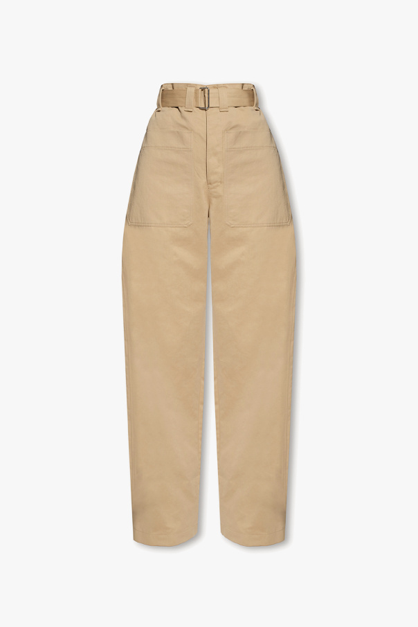 Lemaire Loose-fitting Pants trousers