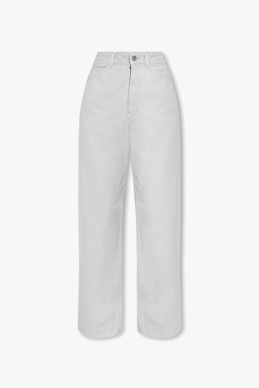 Lemaire Straight leg jeans