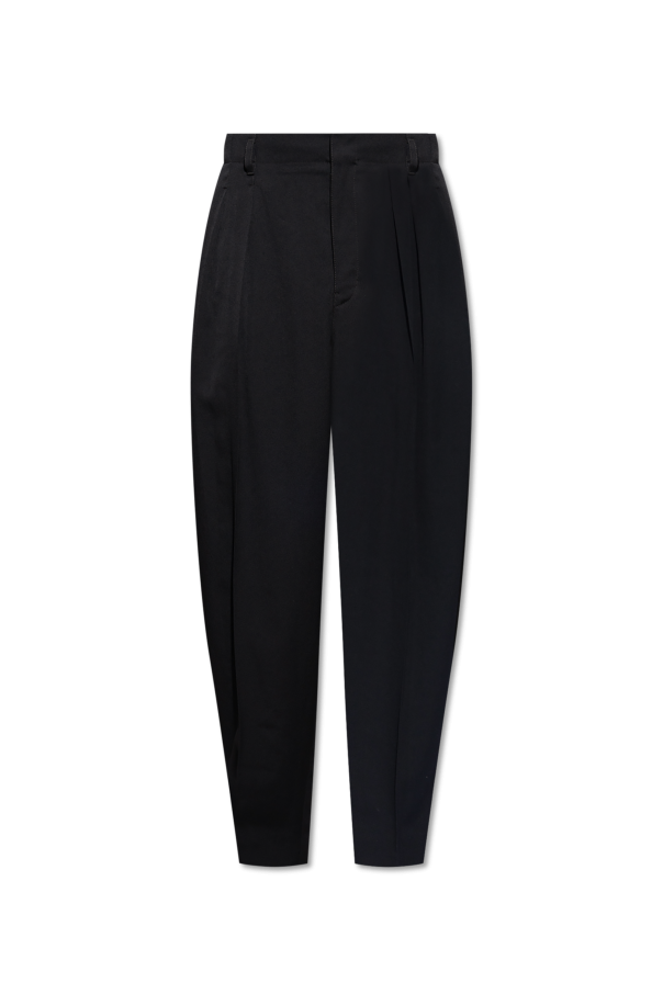 Lemaire Wool pants