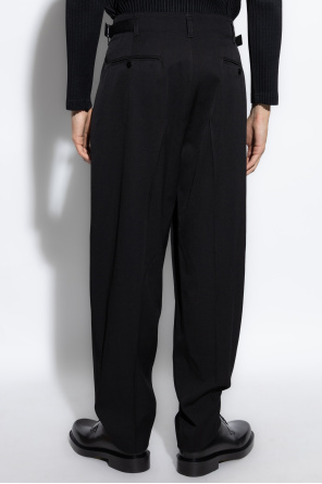 Lemaire Wool pants