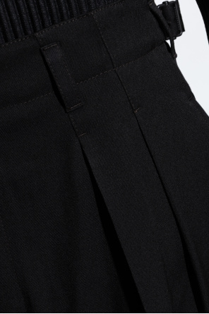 Lemaire Wool trousers