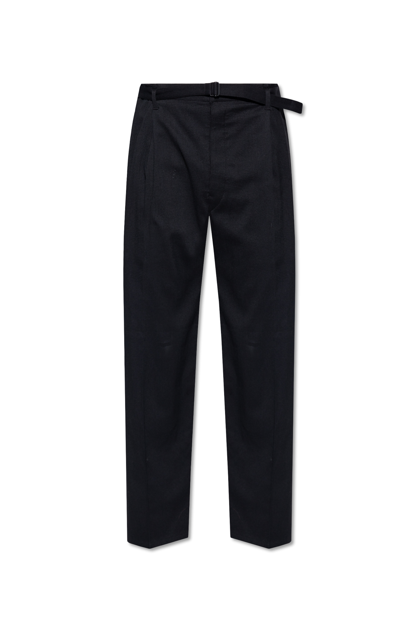 Lemaire Pleat-front trousers