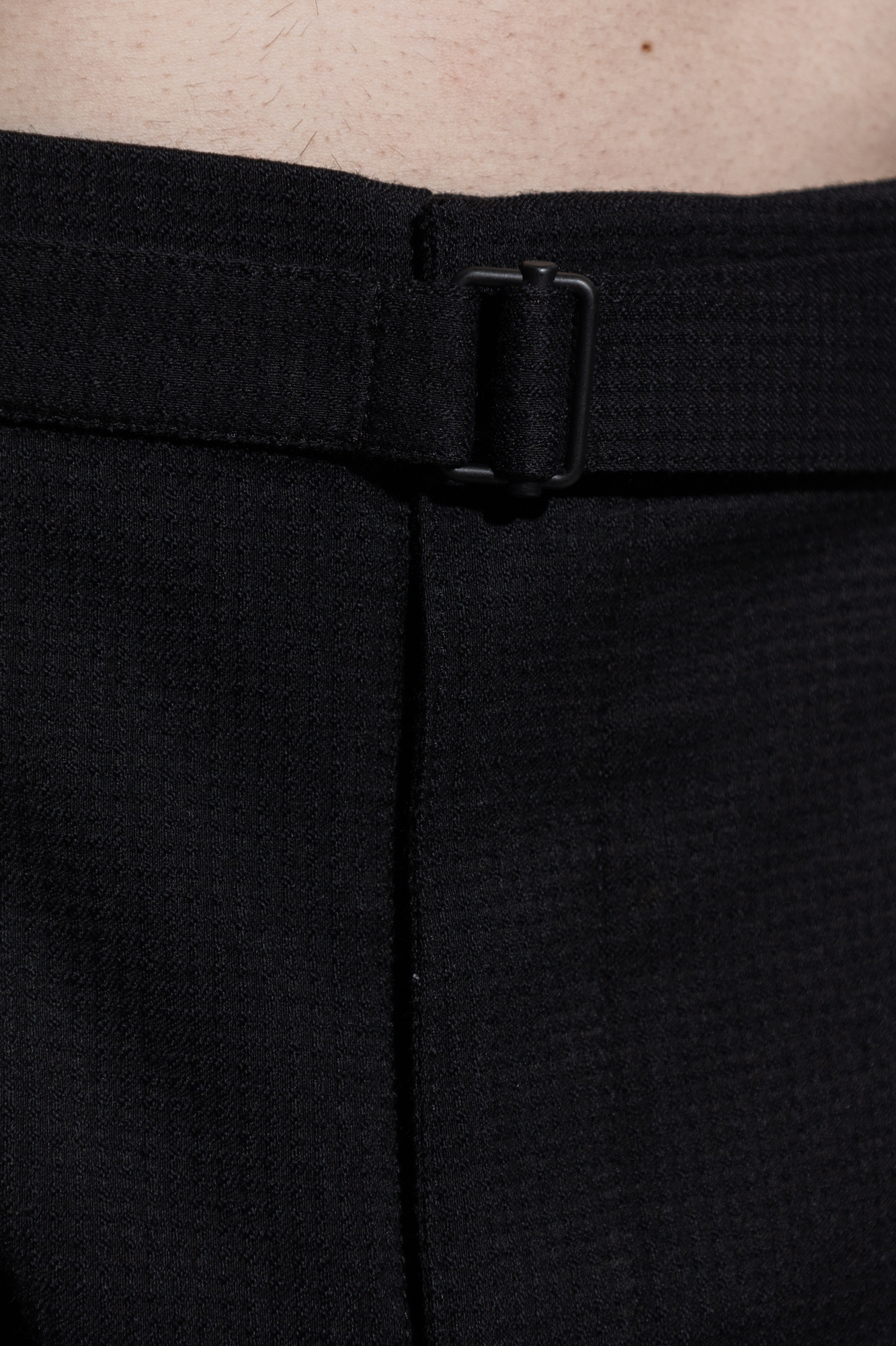 Lemaire Pleat-front trousers