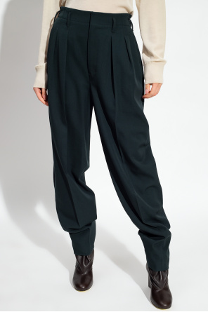 Lemaire Pleated trousers
