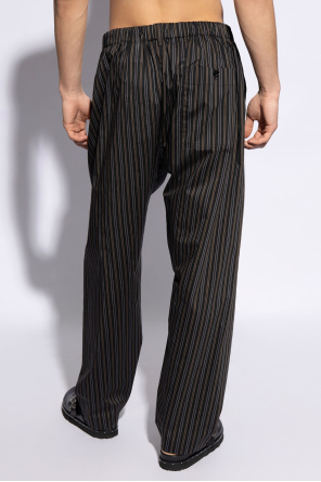 Lemaire Striped trousers