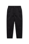 Lemaire Cotton trousers