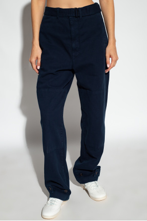 Lemaire Cargo trousers