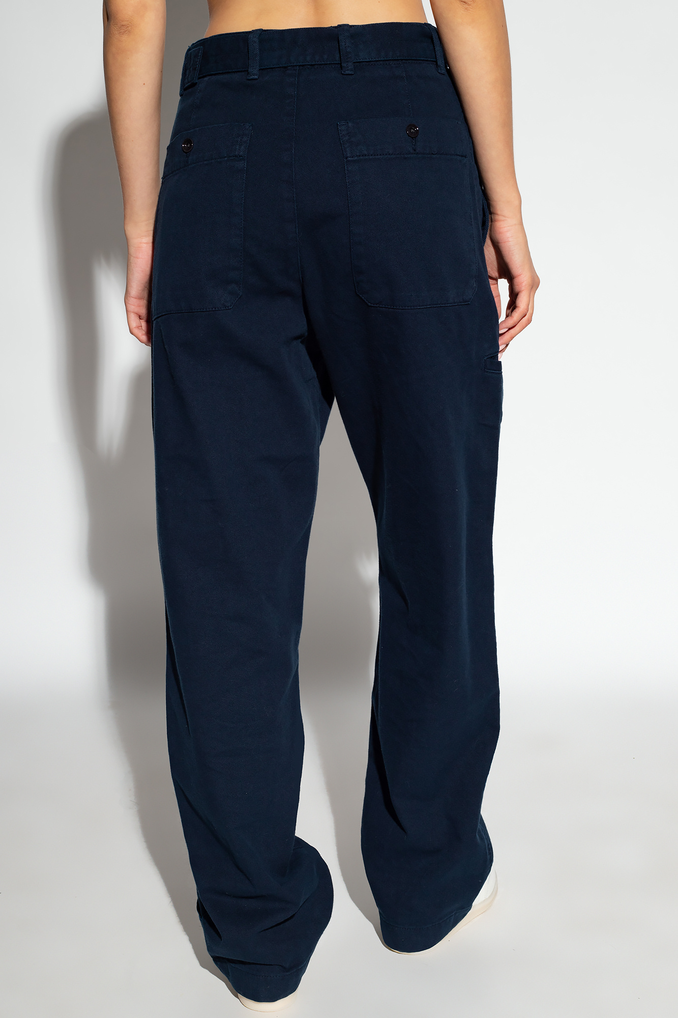 Lemaire Cargo trousers