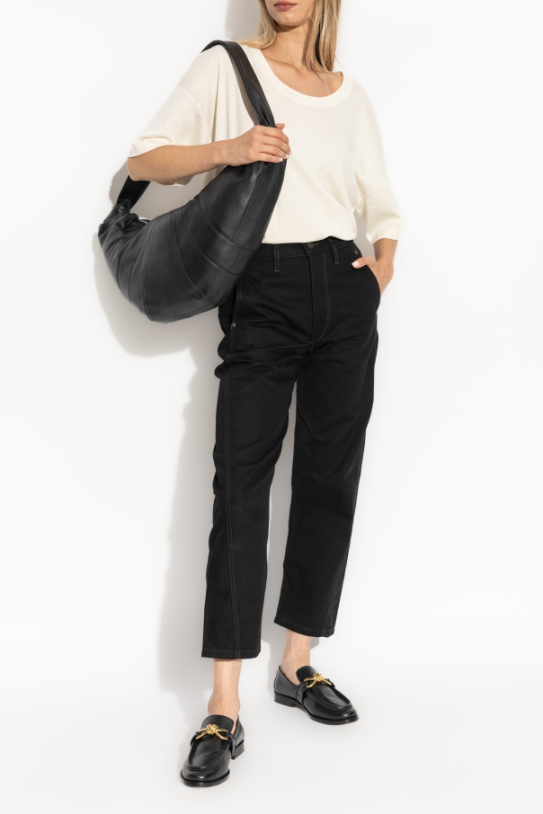 Lemaire Wide-Leg Trousers