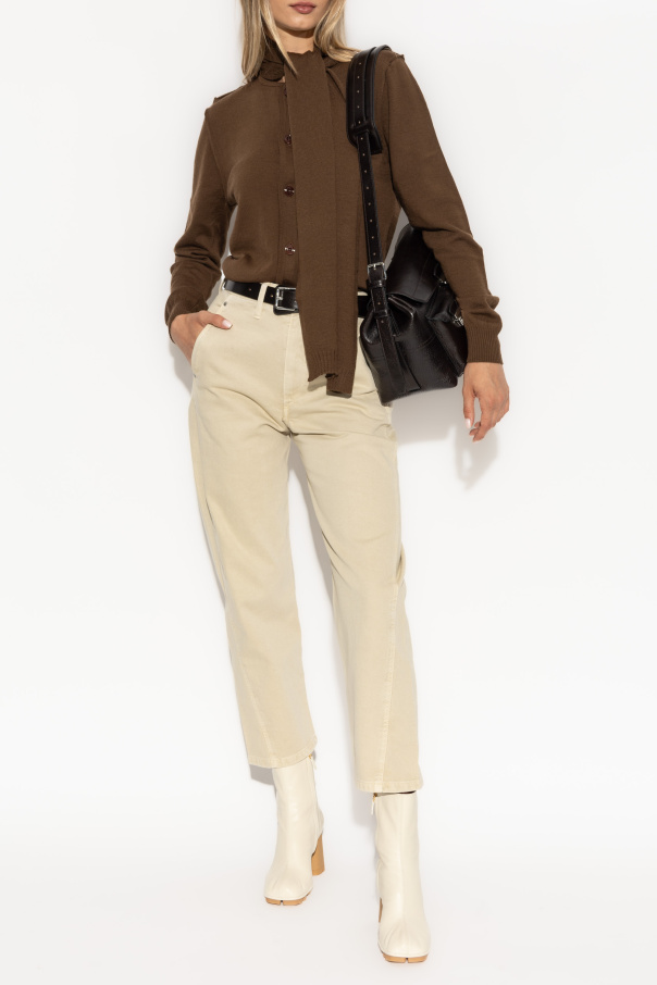 Lemaire Wide-leg trousers