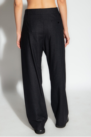 Lemaire SOPHIA trousers with belt