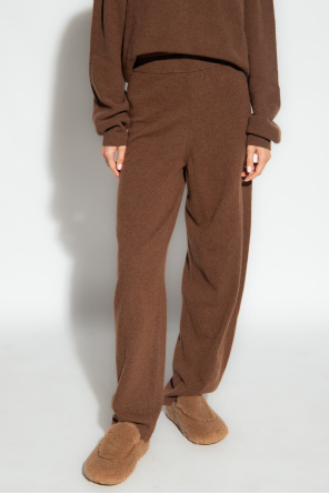 Lemaire Wool trousers