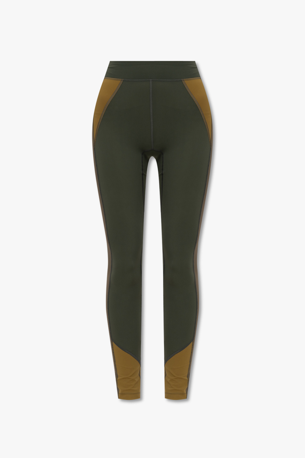 Isabel Marant ‘Tiso’ leggings with logo