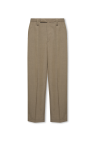 Lemaire Pleat-front trousers