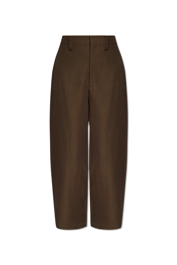 High-rise trousers od Lemaire